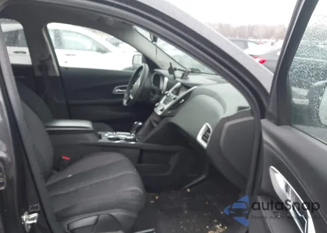 2016 Chevrolet Equinox Lt from USA, damaged, VIN 2GNALCEKXG6322774
